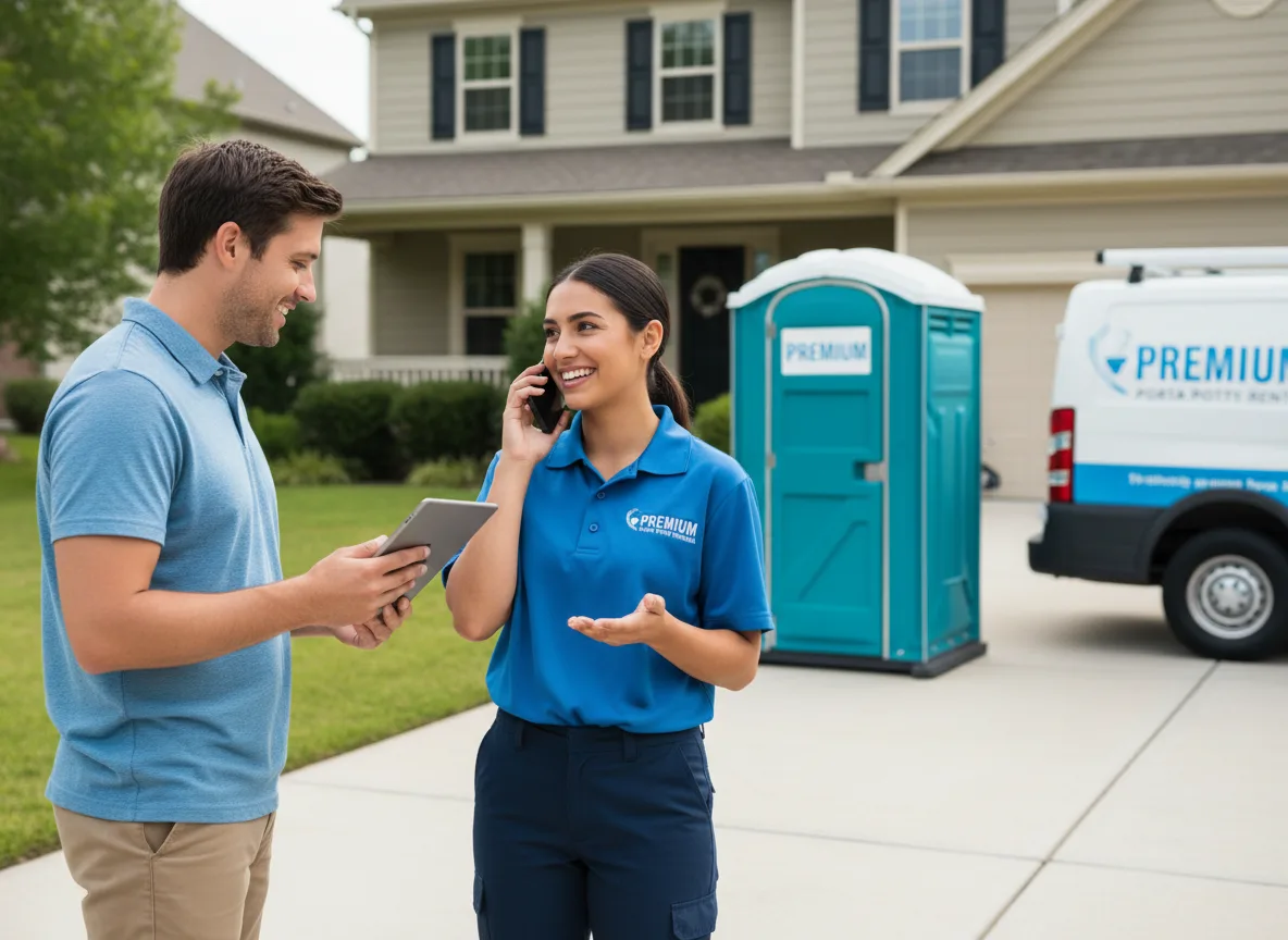 VIP Portable Toilets Clarita, OK FAQs